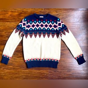 Cat & Jack boys winter sweater